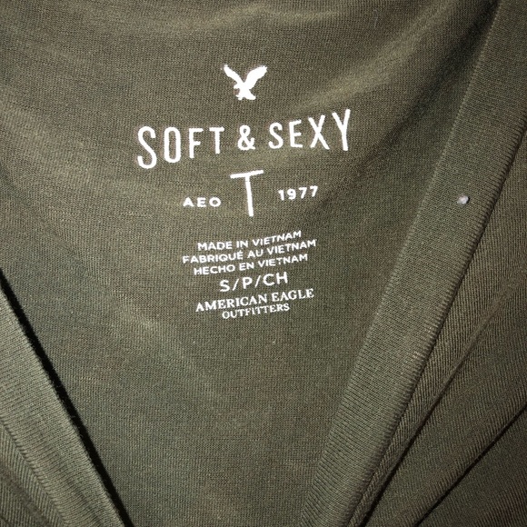 Soft and sexy flows long sleeve - Picture 2 of 2